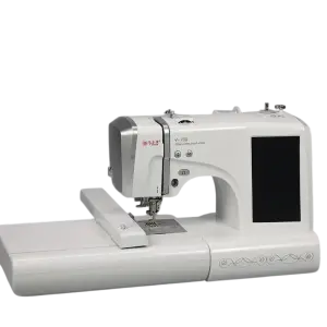Automatic  Computerized  Embroidery  Machine for household machine embroidery