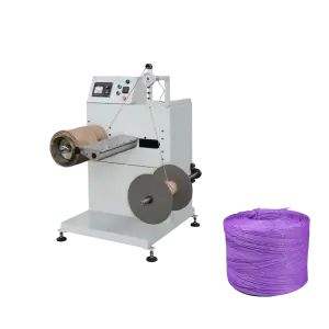 2023 Lilin LRT-R Paper Rope Coiling Machine: High-Speed Production with 150m per min Capacity