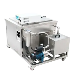 Tullker 108 L Filter Equipment Industrial Ultrasonic Cleaner