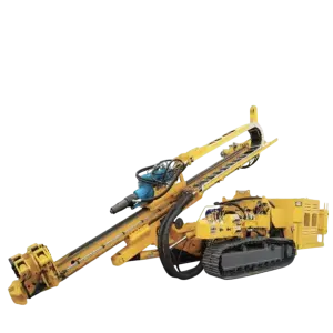 D-215 Anchor Drilling Machine For Construction Piling