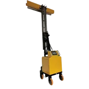 Automatic Scraping Machine For Concrete wall screeding Projects