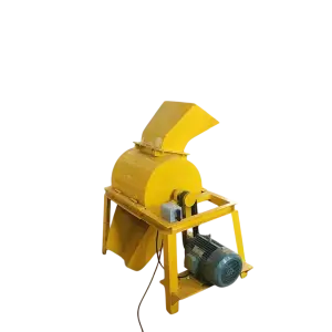Small Soil Crusher  Mud Crusher Clay Crusher Machine