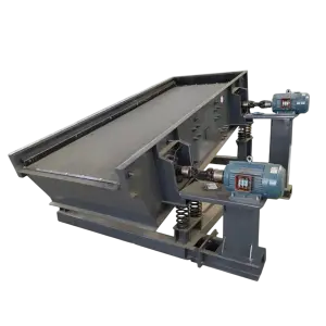 Dayong Mining Machinery Mining Machinery Screening Machine Sieve Vibrating Screen Separator For Granule
