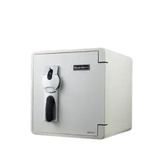 Guarda 2023 Home Fingerprint Smart Safe Money Box With 2 Keys, 2092WLB