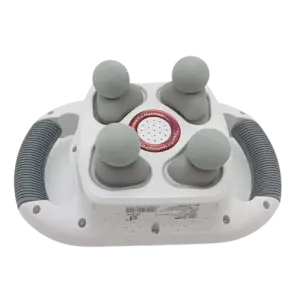 Electricity shoulder massage tools digital therapy massage neck and back machine