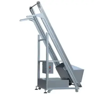 Bucket conveyor Elevator 304 Stainless Steel Small Single Bucket Elevator