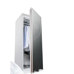 Exclusive Wifi App Control Intelligent Cloth Dryer Wardrobe Clothes Garment Care And Drying Machine Steam Closet