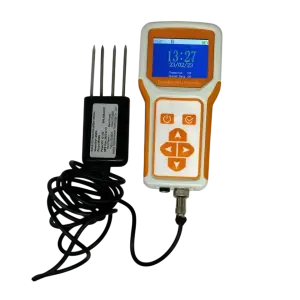 Digital Smart Integrated Transmitter Temperature Humidity EC npk ph 7 in 1 Soil Tester for agriculture