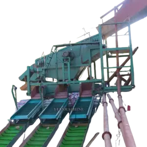 Gold Washing Plant Placer For Gold Mining Plant