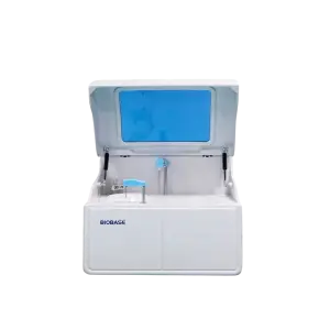 Clinical Blood Test Machine 200 Tests hour Open System Auto Chemistry Analyzer For hospital