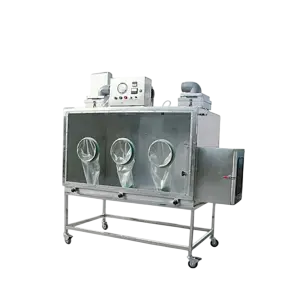 Test Equipment Medical Glove Box For Export