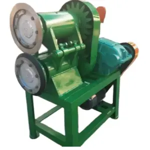 Waste Tire Crushing Equipment