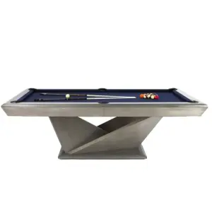Ping Pong Table Multifunctional 2 In 1 Entertainment Game Tennis Table