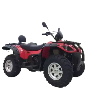 Luxurious Modern Design  ITLY 500CC 4*4 ATV Quad Bike Off Road Dirt Mountain Atvs And Farm Vehicle