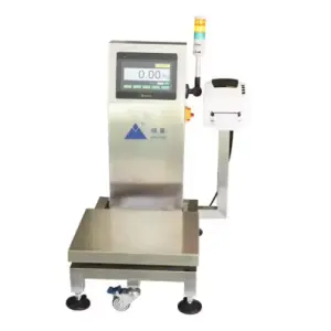 Modern Lab Wafer Machine