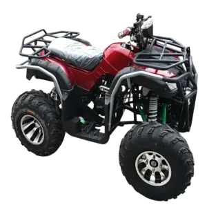 2023 High end Adults 4x4 ATV 250CC  All-Terrain Vehicle Four-Wheel For Beach Dirt Quad Bike