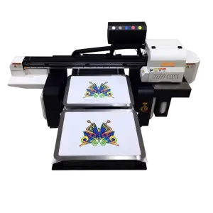 Digital DTG Textile cotton Printer NC-610A
