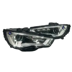 2013-2016 Xenon headlight for audi a3 car headlight Pair