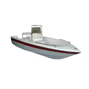 Gather Yacht 16ft small Fiberglass Fishing boat
