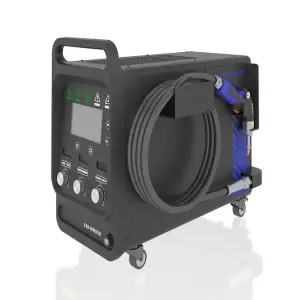 Laser High Energy-Efficiency Integrated Intelligent Laser Welder Machine