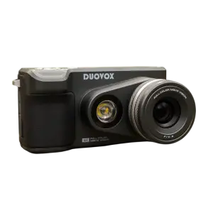 2K HD Full Color Image Duovox Mate Pro Night Vision Camera Infrared Digital Rechargeable Camera Professional For Outdoor Hunting