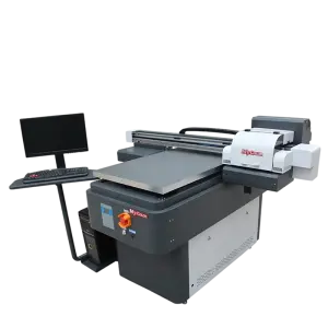 Audley  model Flatbed UV printer