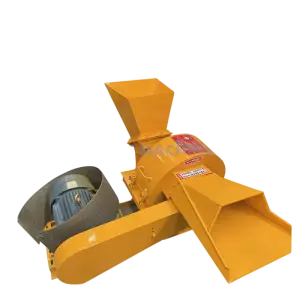 Multifunctional Wood Crushing Sawdust Making Machine