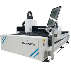 Large Bed Steel CNC Carbon MAX 1000 1500 2000w 3000 watt 3015 laser cutting machine metal laser cutter