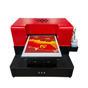 A4 Food Printer Direct Printing Wafer Paper Biscuits Macaron M Bean Fondant