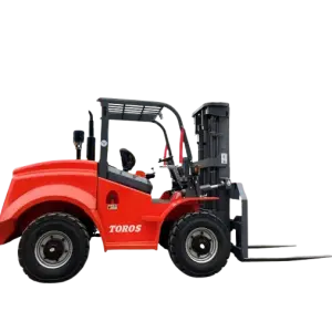 Off-Road Forklifts / Rough Terrain Forklifts