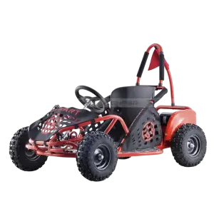 1000W 48V 12Ah 20Ah Electric Single Seat Mini Off-Road Electric Kids Go-Kart Dune Buggy