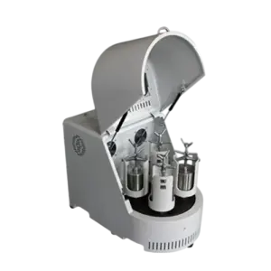 Lab Mini Planetary Ball Mill For Micro Powder Grinding