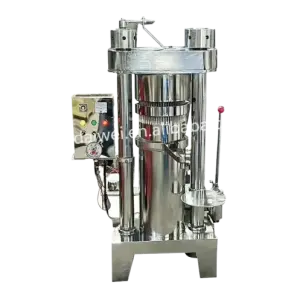 Automatic Cold Pressed Plant Crude Palm Oil Avocado Palm Avocado Peanut Soybean Canola Oil Made in