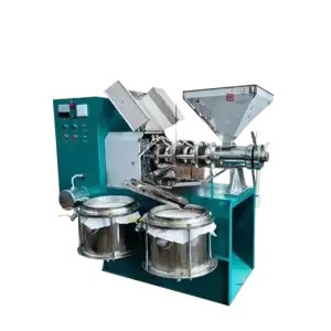 Oil Mill Seed Oil Extraction for Canola Seeds and Camellia Seeds