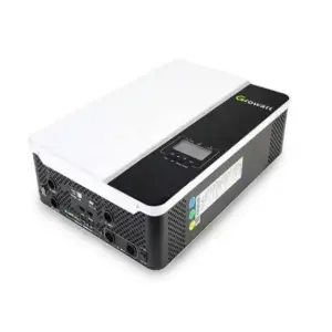 Growatt Off Grid Solar Inverter 5Kw Mppt Single Phase Off Hybrid Inverter