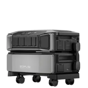 EcoFlow DELTA Pro Ultra 7.2kW-21.6kW Output Whole-Home Backup Power Inverter Online UPS Wave MPPT for Solar Panel