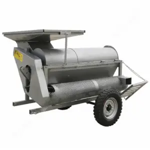 Combine Watermelon Harvester Automatic Seed Harvesting Pumpkin Seeds Separating Extractor Machine