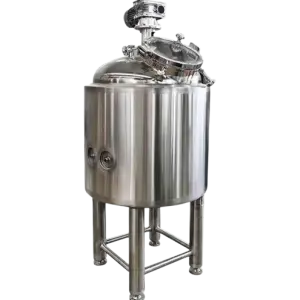 2000ltr Mixing Equipment Liquid Soap Making Machine Stainless Steel Agitator tank
