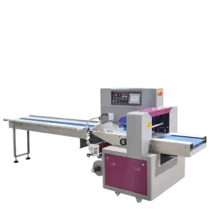 Automatic Flow Disposable Hotel Toothbrush Mask Packaging Machine Hand Soap Making Machine  Automatic