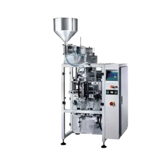 High Speed Liquid Soap Making Filling Machine With Conveyor Belt