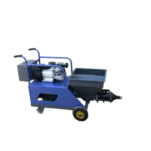 Technology Cement Spray Wall Plaster Machine Concrete Sprayer Machine