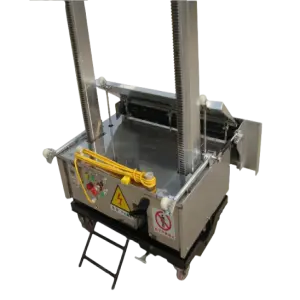 Portable Electric Automatic Rendering Plastering Machine  Condition Construction Concrete Cement Mortar Wall Sand Spraying