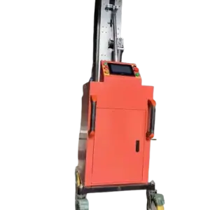 Inorganic MCement Wall Plaster Machine Construction Material Rendering Machinery For Wall Cement Mortar Plastering