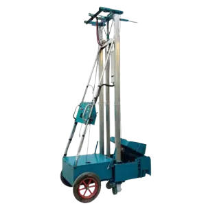 Automatic Wall Wiping Machine Wall Plastering Machine