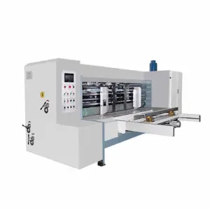 Automatic Roll Die Cutter Paper Roll Die Cutting Machine and Creasing Machine