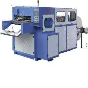 Automatic High Efficiently Paper Cutting Machine Roll Die Cutting Machine for Paper Processing Machinery