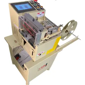 Metal Sheet Die Cut Shape PET PP PVC Label Paper Copper Aluminium Mold Die Cutting Machine