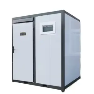 Shower Rooms with Public Street Smart Bathroom and Camping Toilet Portable Camping Mobile Toilets Outdoor Portable