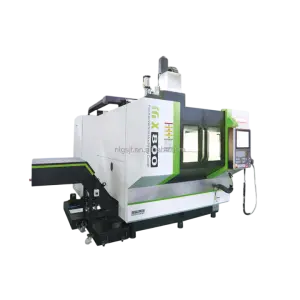 MX800 High Precision  Condition Siemens Control System 5 Axis Vertical CNC Milling Machine 5 Axes