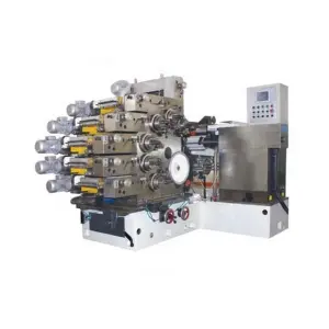 Full-Automatic 6-Color Printing Machine